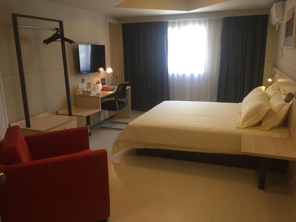 Jinjiang Inn Haikou Guomao Jinlong Road Ngoại thất bức ảnh