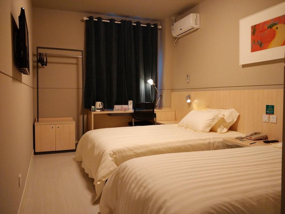 Jinjiang Inn Haikou Guomao Jinlong Road Ngoại thất bức ảnh