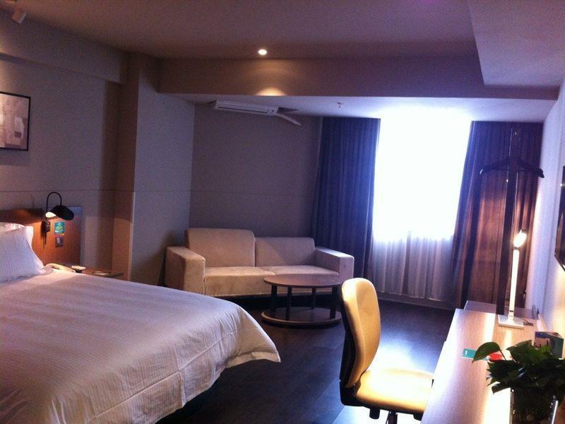 Jinjiang Inn Haikou Guomao Jinlong Road Ngoại thất bức ảnh