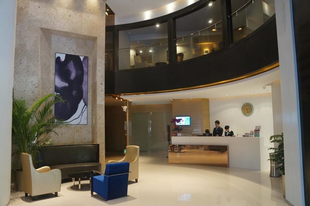 Jinjiang Inn Haikou Guomao Jinlong Road Ngoại thất bức ảnh