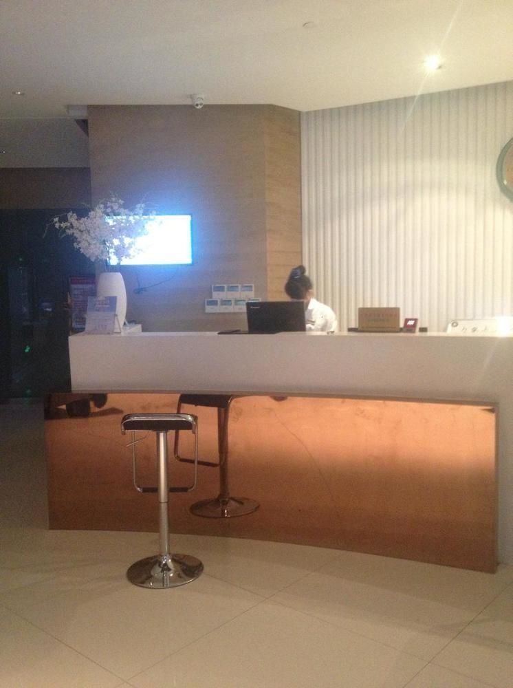 Jinjiang Inn Haikou Guomao Jinlong Road Ngoại thất bức ảnh