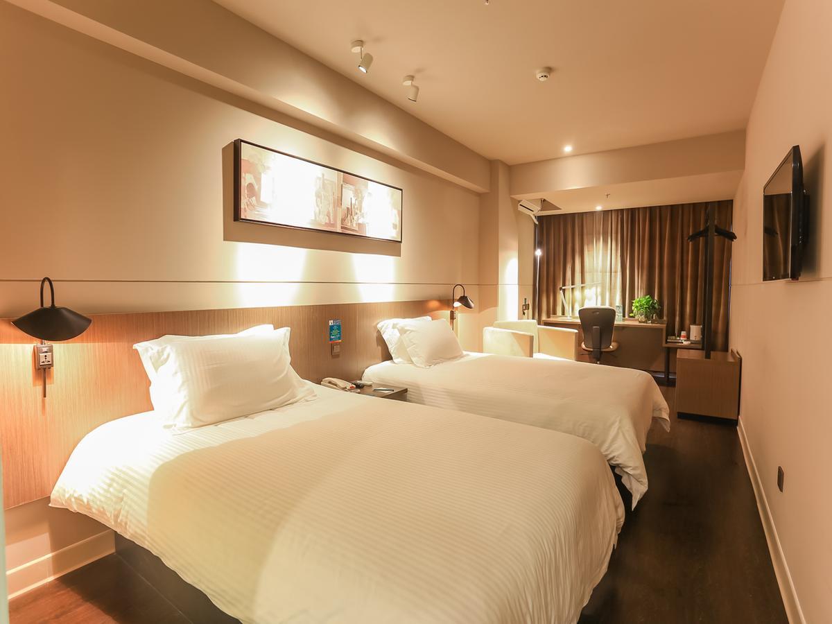 Jinjiang Inn Haikou Guomao Jinlong Road Ngoại thất bức ảnh