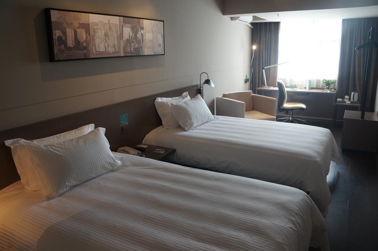 Jinjiang Inn Haikou Guomao Jinlong Road Ngoại thất bức ảnh