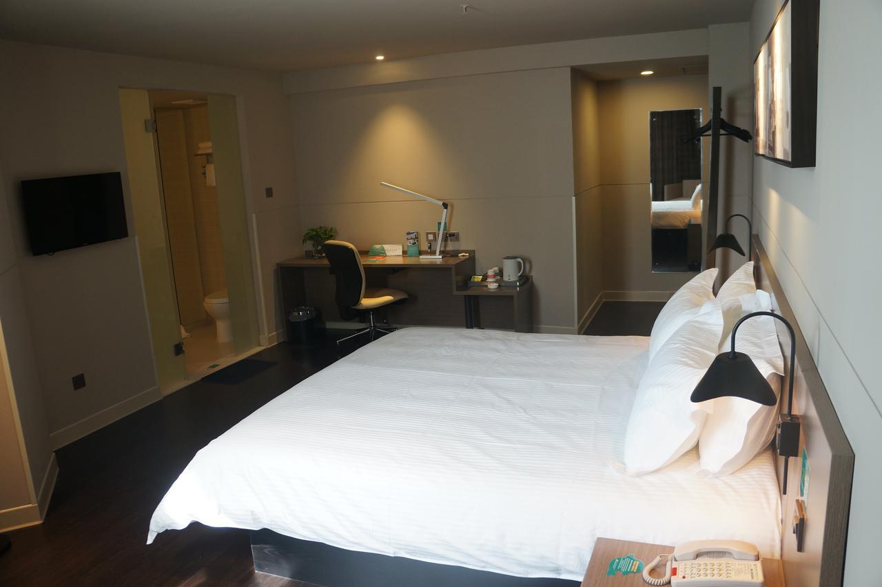 Jinjiang Inn Haikou Guomao Jinlong Road Ngoại thất bức ảnh