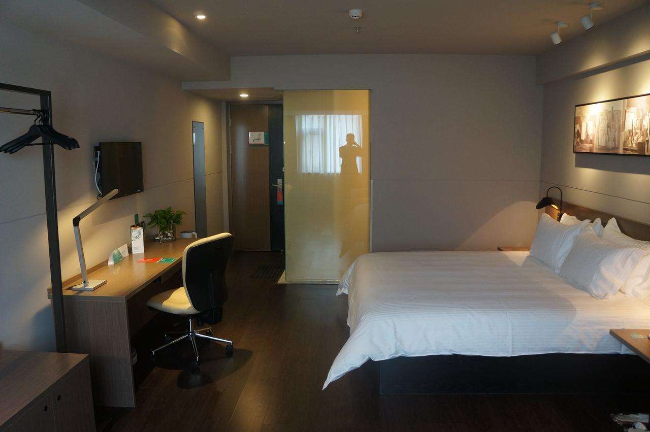 Jinjiang Inn Haikou Guomao Jinlong Road Ngoại thất bức ảnh