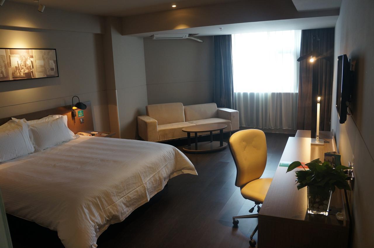Jinjiang Inn Haikou Guomao Jinlong Road Ngoại thất bức ảnh