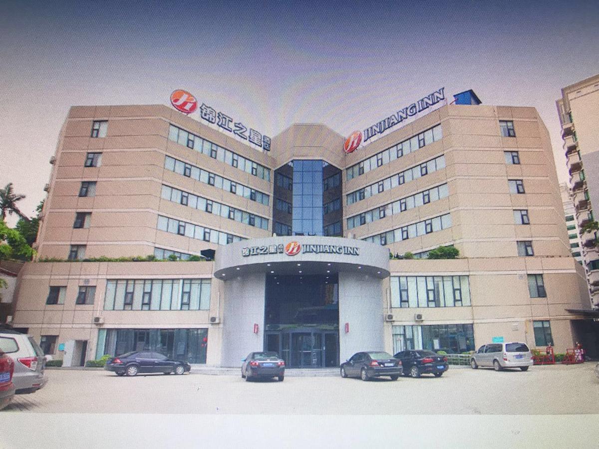 Jinjiang Inn Haikou Guomao Jinlong Road Ngoại thất bức ảnh